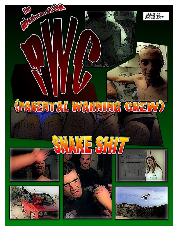 Snake Shit
